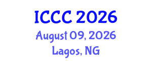International Conference on Communication and Culture (ICCC) August 09, 2026 - Lagos, Nigeria