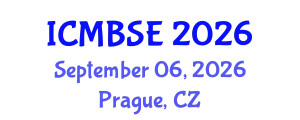 International Conference on Management, Behavioral Sciences and Economics (ICMBSE) September 06, 2026 - Prague, Czechia