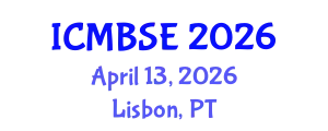 International Conference on Management, Behavioral Sciences and Economics (ICMBSE) April 13, 2026 - Lisbon, Portugal