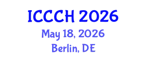 International Conference on Climate Change and Humanity (ICCCH) May 18, 2026 - Berlin, Germany