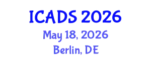 International Conference on Animal and Dairy Sciences (ICADS) May 18, 2026 - Berlin, Germany