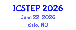 International Conference on Society, Tourism, Education and Politics (ICSTEP) June 22, 2026 - Oslo, Norway