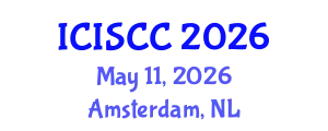 International Conference on Information Science and Cloud Computing (ICISCC) May 11, 2026 - Amsterdam, Netherlands