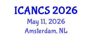 International Conference on Artificial and Natural Complex Systems (ICANCS) May 11, 2026 - Amsterdam, Netherlands