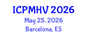 International Conference on Power Modulator and High Voltage (ICPMHV) May 25, 2026 - Barcelona, Spain