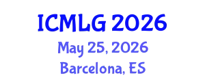 International Conference on Management, Leadership and Governance (ICMLG) May 25, 2026 - Barcelona, Spain