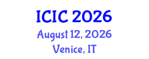 International Conference on Intellectual Capital (ICIC) August 12, 2026 - Venice, Italy