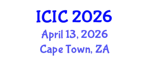 International Conference on Intellectual Capital (ICIC) April 13, 2026 - Cape Town, South Africa