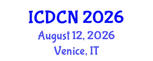 International Conference on Distributed Computing and Networking (ICDCN) August 12, 2026 - Venice, Italy