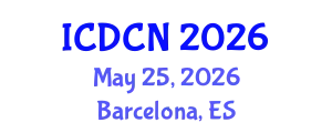 International Conference on Distributed Computing and Networking (ICDCN) May 25, 2026 - Barcelona, Spain