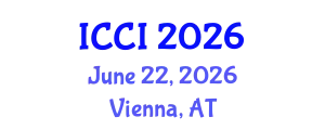 International Conference on Creative Industry (ICCI) June 22, 2026 - Vienna, Austria