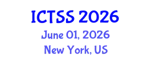 International Conference on Testing Software and Systems (ICTSS) June 01, 2026 - New York, United States