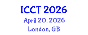 International Conference on Communities and Technologies (ICCT) April 20, 2026 - London, United Kingdom