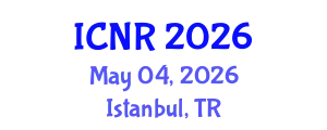 International Conference on Neurorehabilitation (ICNR) May 04, 2026 - Istanbul, Turkey