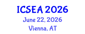 International Conference on Software Engineering Advances (ICSEA) June 22, 2026 - Vienna, Austria