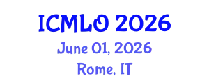 International Conference on Mobile Learning and Organisation (ICMLO) June 01, 2026 - Rome, Italy