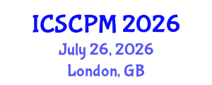 International Conference on Satellite Communications Policy and Management (ICSCPM) July 26, 2026 - London, United Kingdom