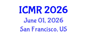 International Conference on Manufacturing Research (ICMR) June 01, 2026 - San Francisco, United States
