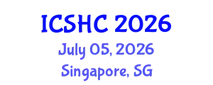 International Conference on Social and Humanistic Computing (ICSHC) July 05, 2026 - Singapore, Singapore