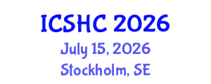 International Conference on Social and Humanistic Computing (ICSHC) July 15, 2026 - Stockholm, Sweden