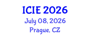 International Conference on Innovation in Education (ICIE) July 08, 2026 - Prague, Czechia