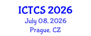 International Conference on Teaching and Case Studies (ICTCS) July 08, 2026 - Prague, Czechia