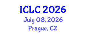 International Conference on Learning and Change (ICLC) July 08, 2026 - Prague, Czechia