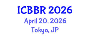 International Conference on Biomechatronics and Biomedical Robotics (ICBBR) April 20, 2026 - Tokyo, Japan