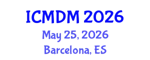International Conference on Management and Decision Making (ICMDM) May 25, 2026 - Barcelona, Spain