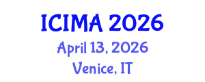 International Conference on Internet Marketing and Advertising (ICIMA) April 13, 2026 - Venice, Italy