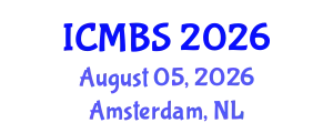 International Conference on Migration and Border Studies (ICMBS) August 05, 2026 - Amsterdam, Netherlands