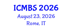International Conference on Migration and Border Studies (ICMBS) August 23, 2026 - Rome, Italy
