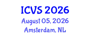 International Conference on Vehicle Safety (ICVS) August 05, 2026 - Amsterdam, Netherlands
