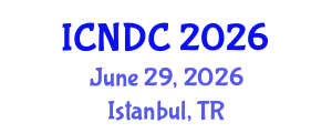 International Conference on Nonlinear Dynamics and Control (ICNDC) June 29, 2026 - Istanbul, Turkey