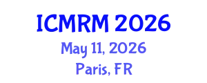 International Conference on Migration and Residential Mobility (ICMRM) May 11, 2026 - Paris, France