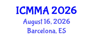 International Conference on Microscopic and Macroscopic Anatomy (ICMMA) August 16, 2026 - Barcelona, Spain