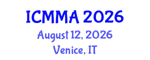 International Conference on Microscopic and Macroscopic Anatomy (ICMMA) August 12, 2026 - Venice, Italy