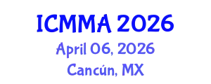 International Conference on Microscopic and Macroscopic Anatomy (ICMMA) April 06, 2026 - Cancún, Mexico
