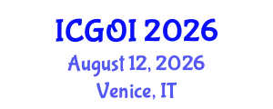 International Conference on Gynecology, Obstetrics and Infertility (ICGOI) August 12, 2026 - Venice, Italy