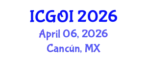 International Conference on Gynecology, Obstetrics and Infertility (ICGOI) April 06, 2026 - Cancún, Mexico