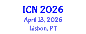 International Conference on Nanophotonics (ICN) April 13, 2026 - Lisbon, Portugal