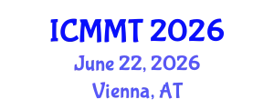 International Conference on Microscience Microscopy and Technology (ICMMT) June 22, 2026 - Vienna, Austria