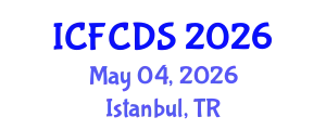 International Conference on Financial Cryptography and Data Security (ICFCDS) May 04, 2026 - Istanbul, Turkey