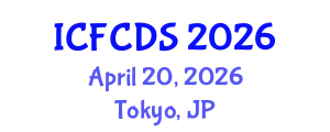 International Conference on Financial Cryptography and Data Security (ICFCDS) April 20, 2026 - Tokyo, Japan