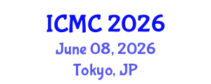 International Conference on Media and Communication (ICMC) June 08, 2026 - Tokyo, Japan