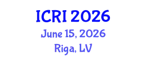 International Conference on Radiology and Imaging (ICRI) June 15, 2026 - Riga, Latvia