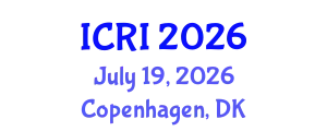 International Conference on Radiology and Imaging (ICRI) July 19, 2026 - Copenhagen, Denmark