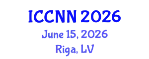 International Conference on Clinical Neurology and Neurophysiology (ICCNN) June 15, 2026 - Riga, Latvia