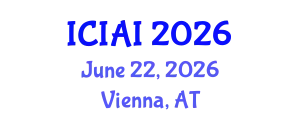 International Conference on Image Analysis and Interpretation (ICIAI) June 22, 2026 - Vienna, Austria