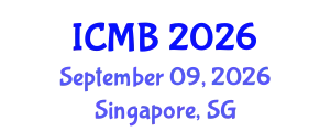 International Conference on Mobile Business (ICMB) September 09, 2026 - Singapore, Singapore